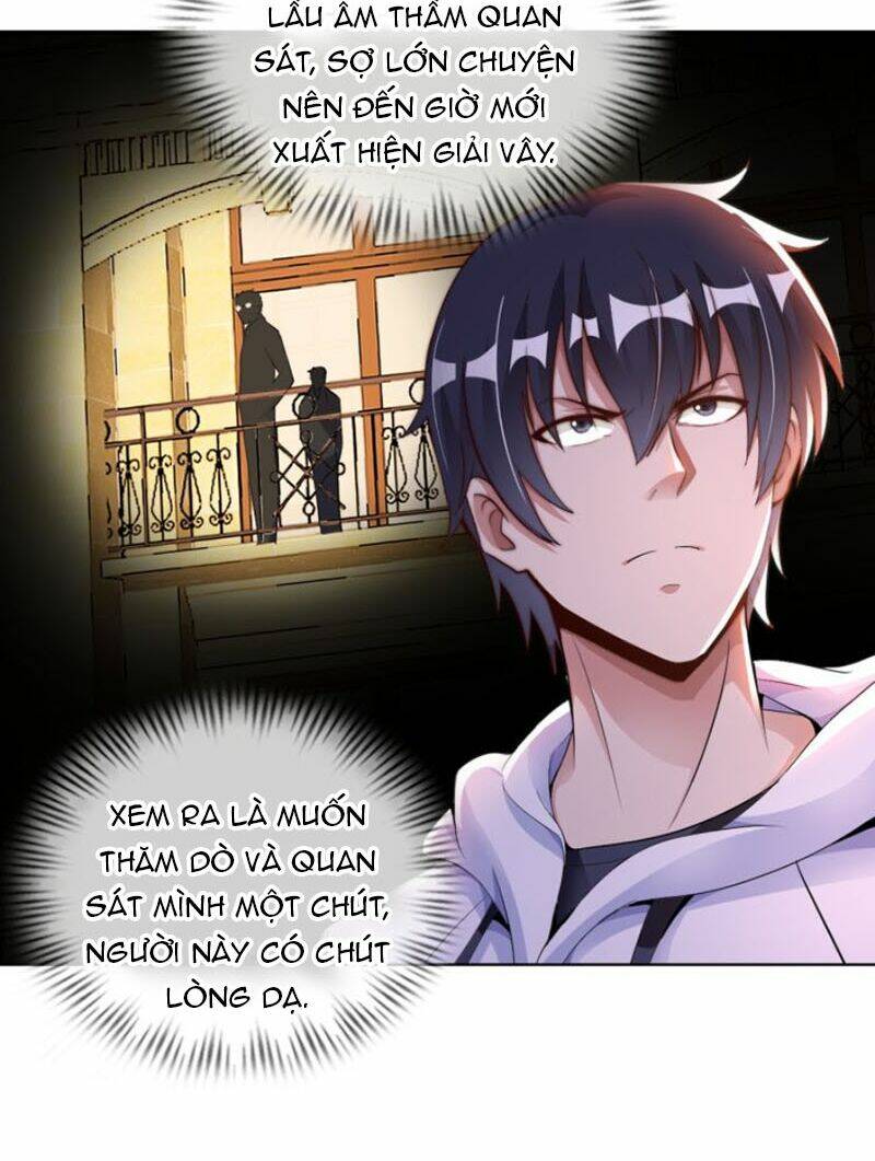 sư phụ của ta là thần tiên chapter 8 23