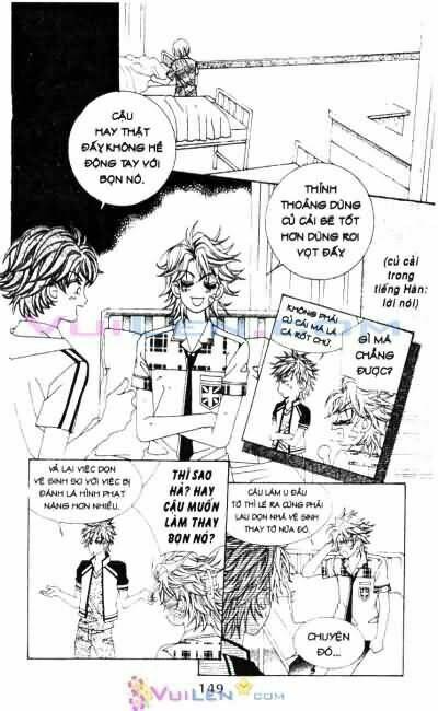 chàng gà mái chapter 3 149