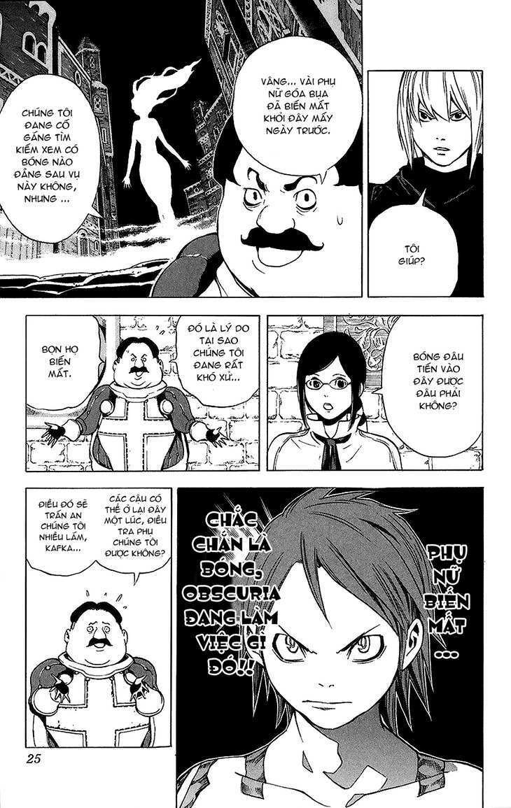 rồng xanh grado chapter 8 27