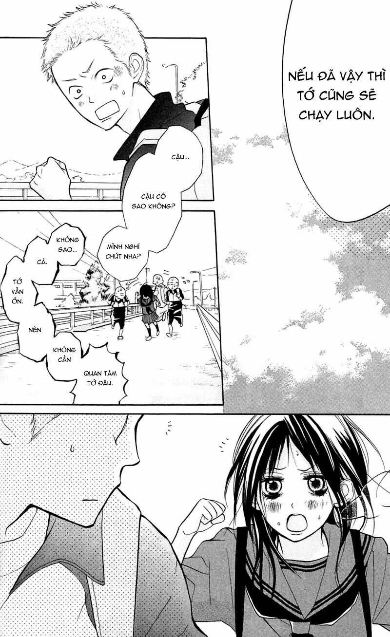 my hero! chapter 8 12