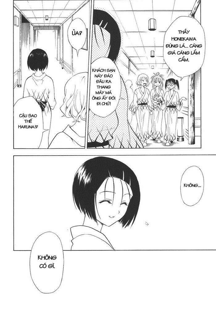 bọn tớ thích cậu! rito chapter 19 18