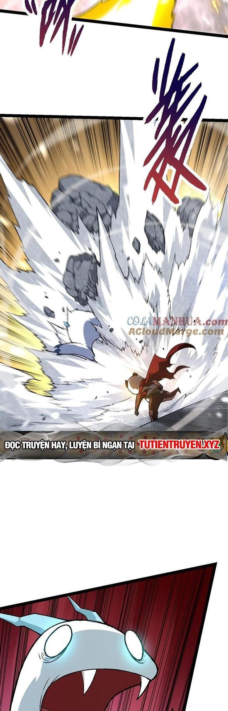 chuyển sinh thành liễu đột biến chapter 86 7