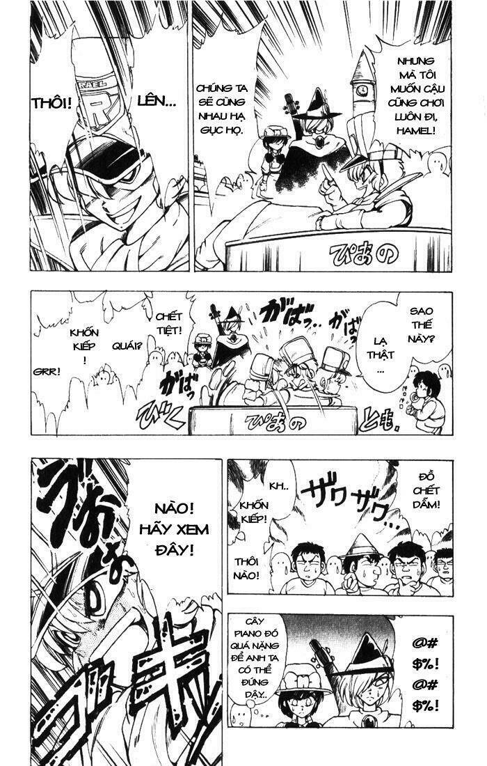 violinist of hameln - cây đàn kì diệu chapter 9 29