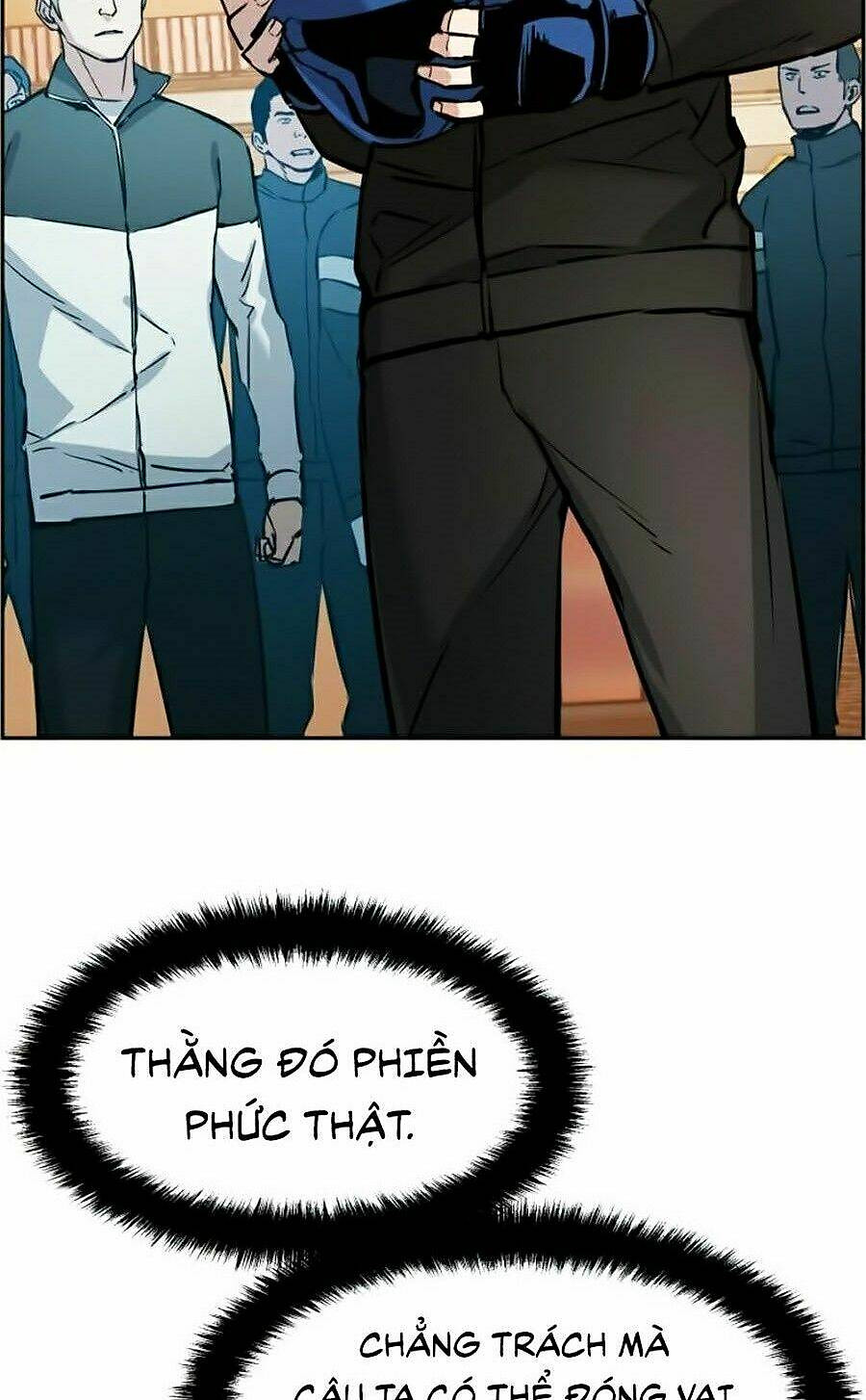 bạn học tôi là lính đánh thuê chapter 26 3