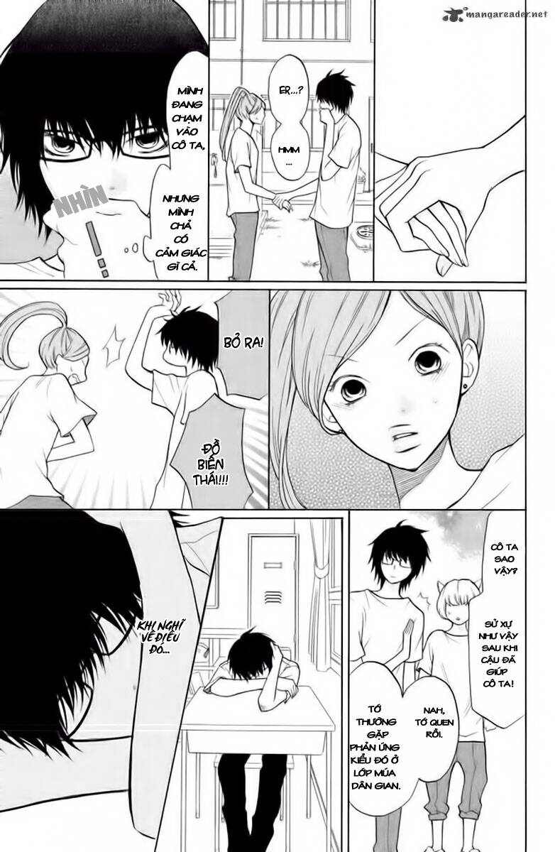 3d kanojo - bạn gái 3d chapter 5 19