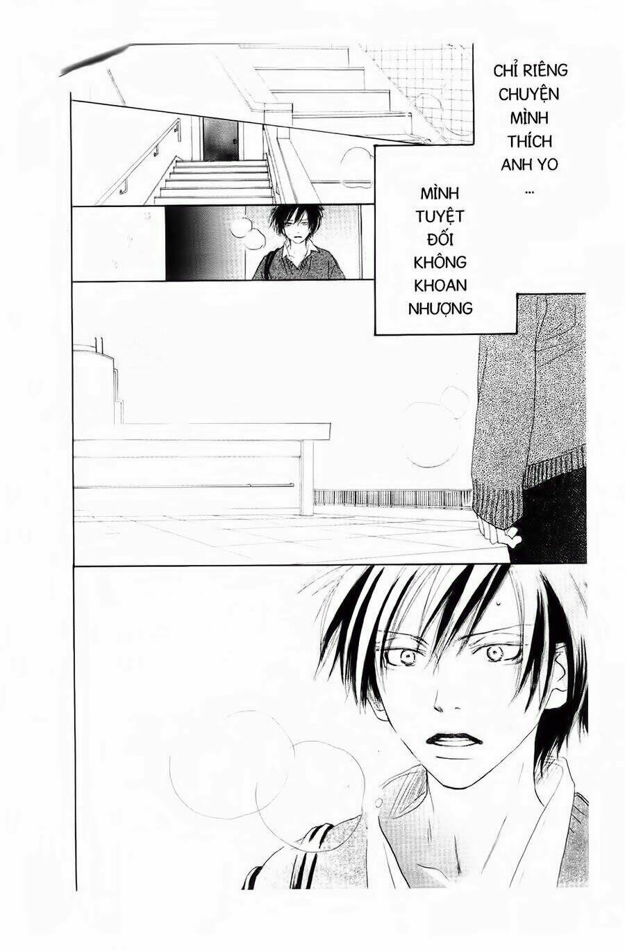 chuyện cấp iii chapter 17 7