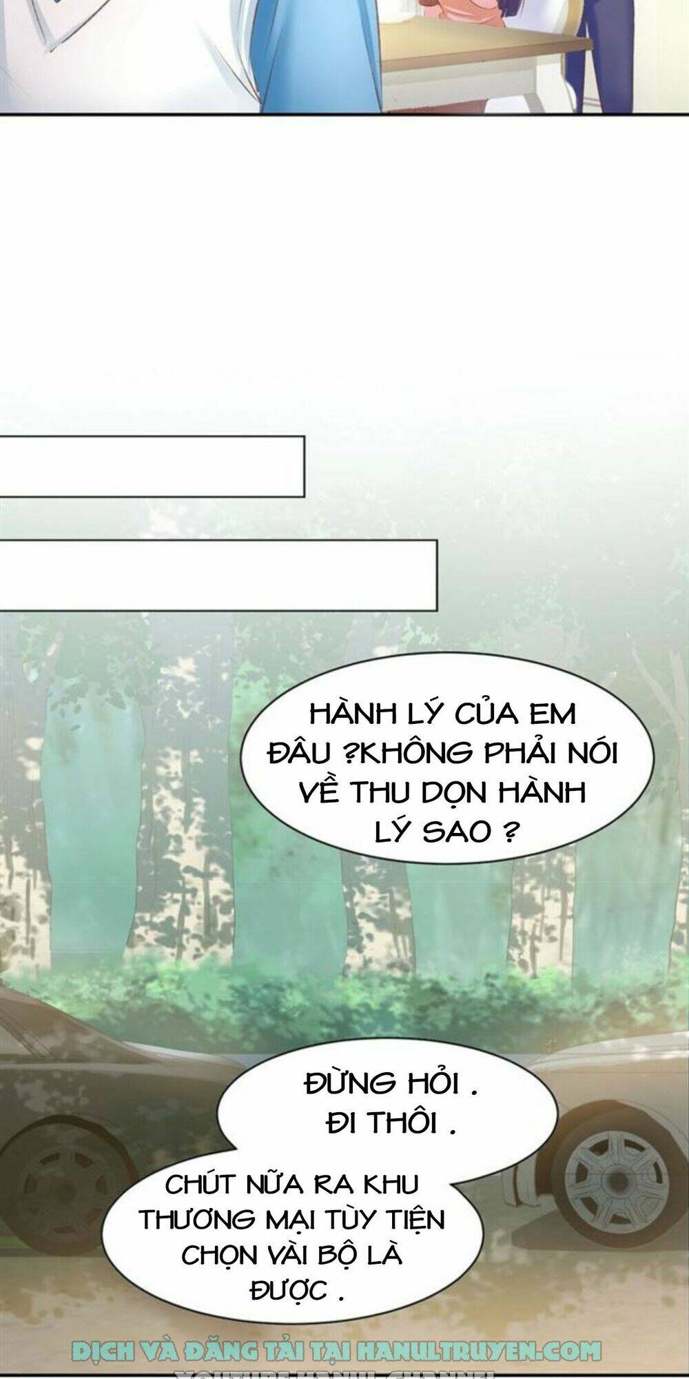 hôn nhân ấm áp : tổng tài sủng vợ thành nghiện chapter 30 9