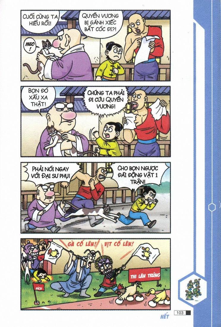 Ô Long Viện chapter 11.3 22