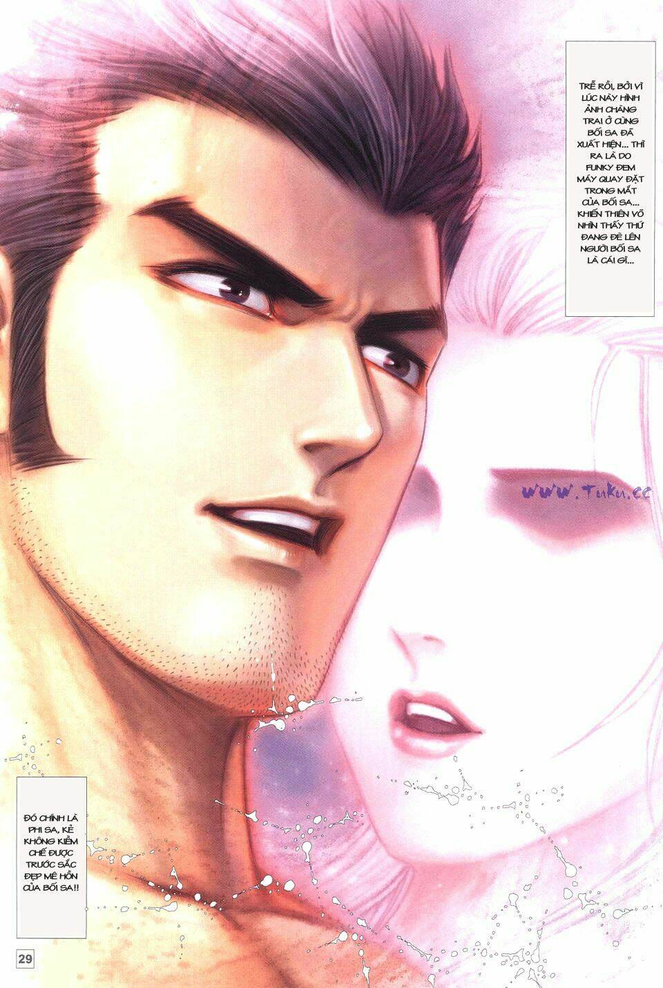 võ thần phi thiên chapter 44 25