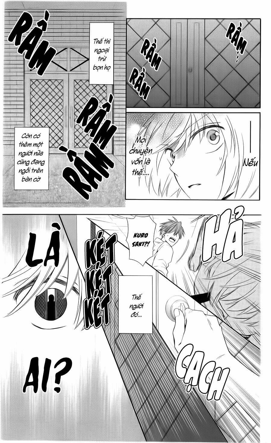 thầy giáo của tôi chapter 103 25