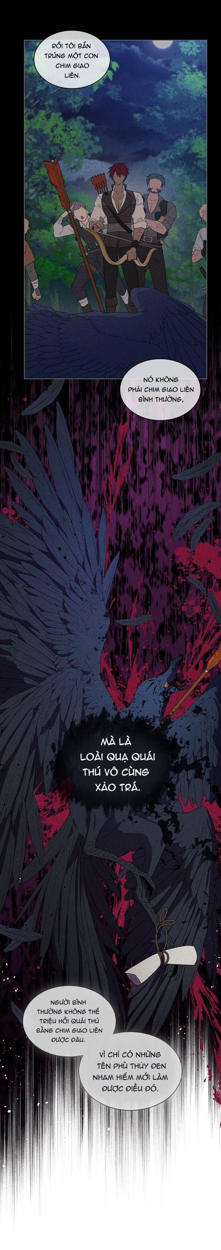 tôi là mẹ kế của nam chính chapter 58.1 47