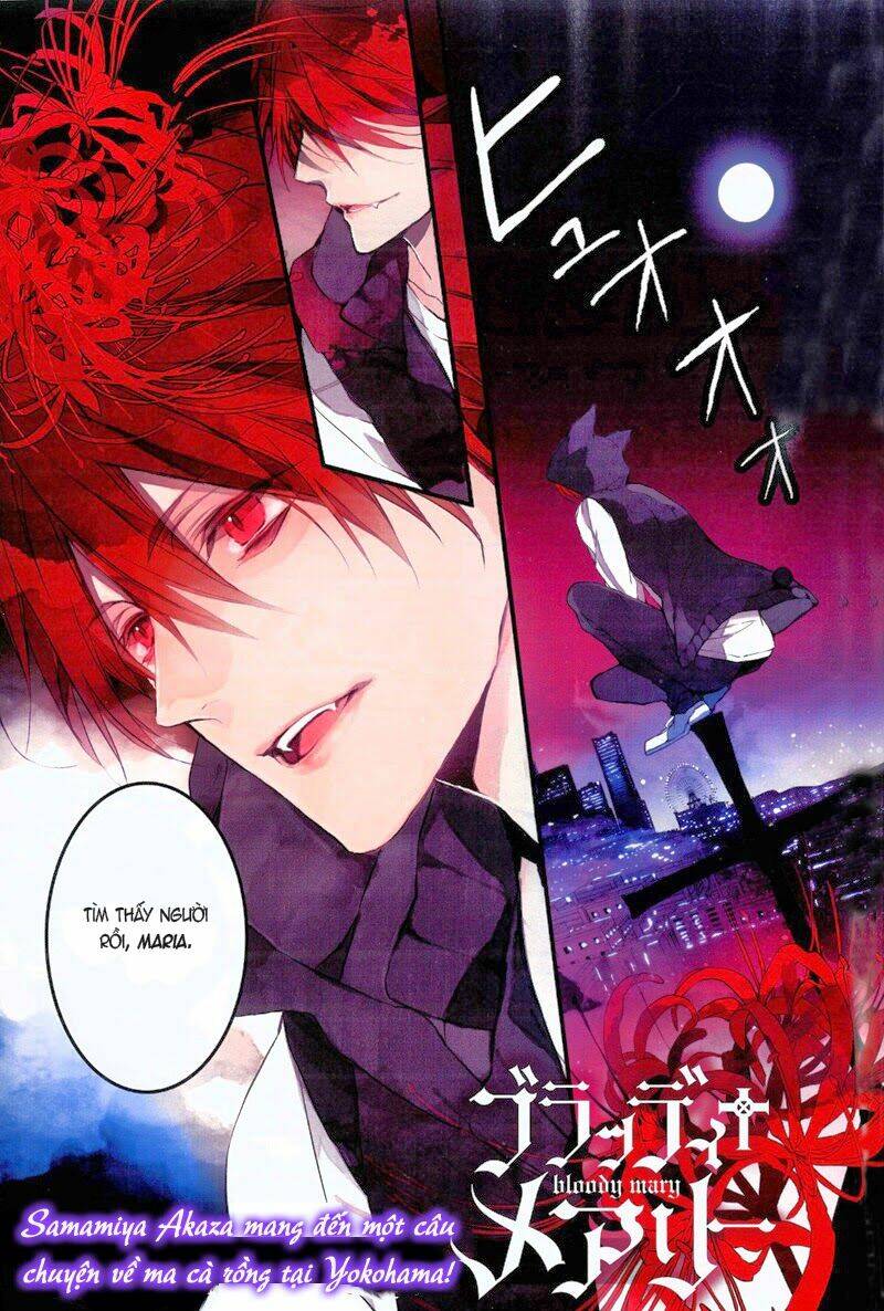 đẫm máu đức mẹ chapter 1 4