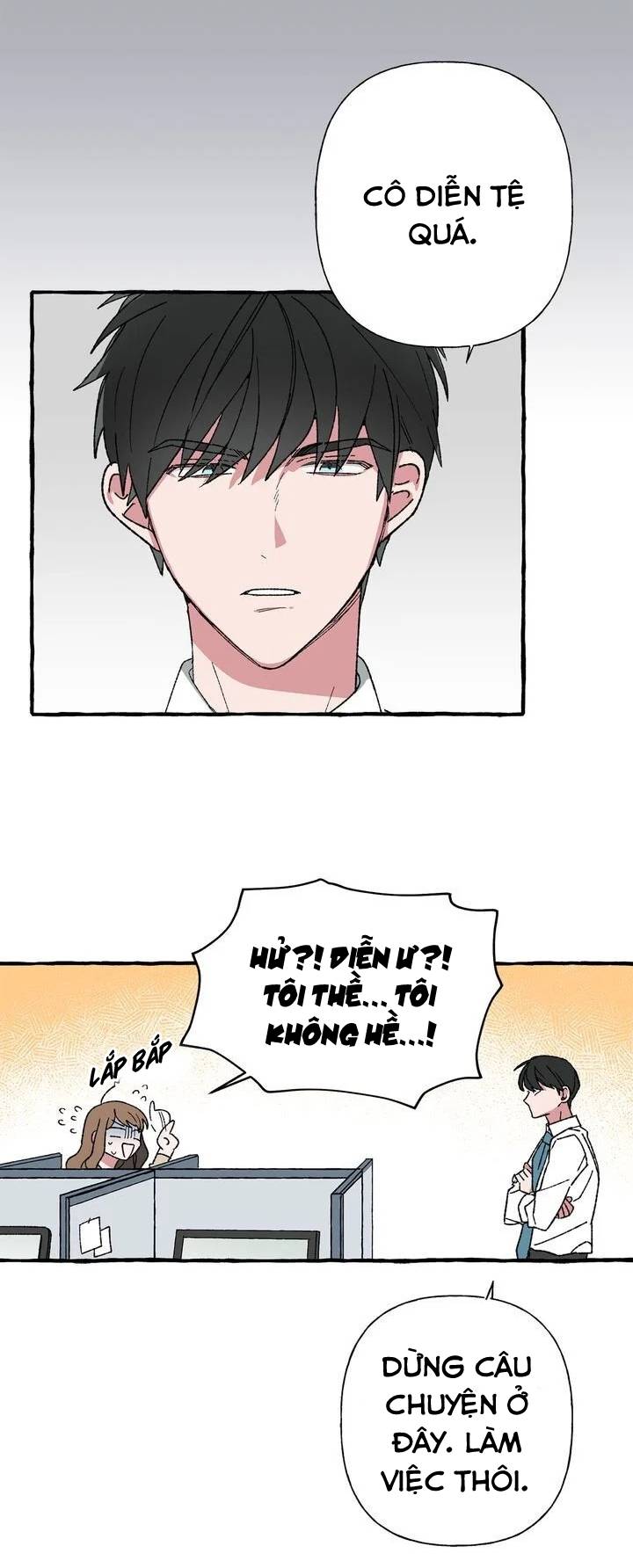 nhân viên mới của masung chapter 11 2