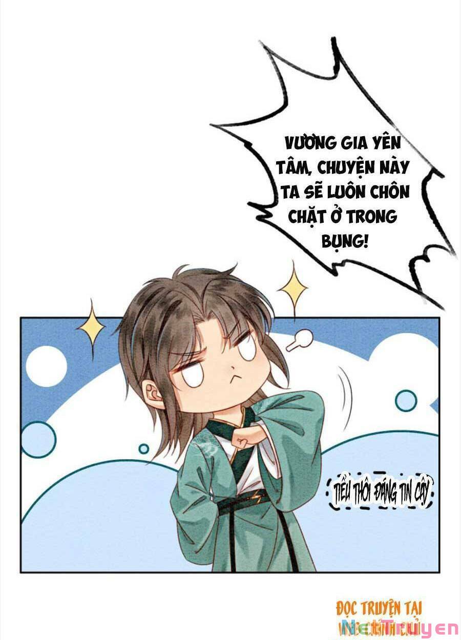 bắt đầu hủy hôn để công lược vương gia chapter 33 12