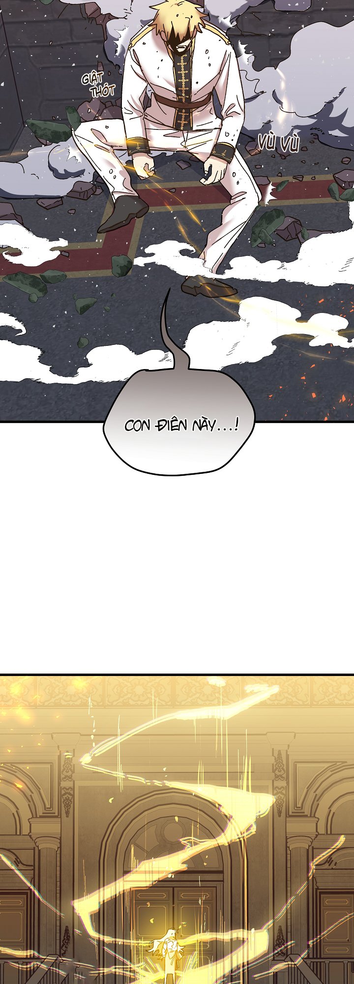 công chúa giả điên chapter 47.1 51