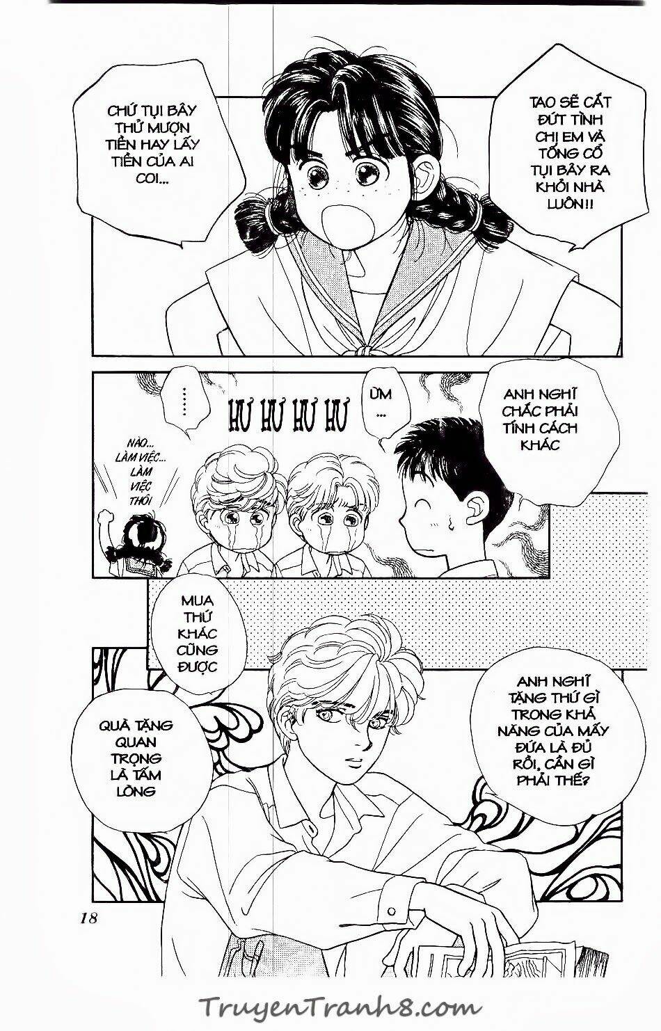 hajime là số một chapter 30 13