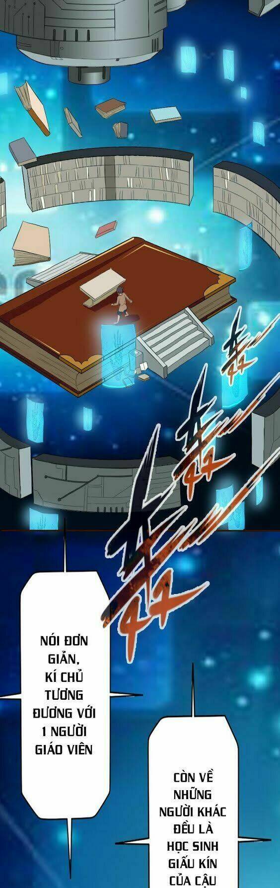 ngưu thư cung ứng thương chapter 2 15