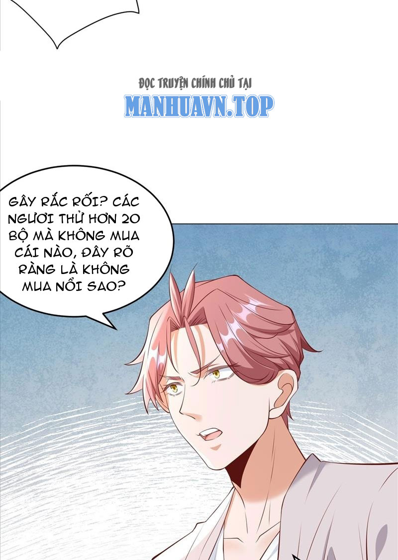 tài xế lái xe công nghệ như ta có nhiều tiền thì sao? chapter 37 10