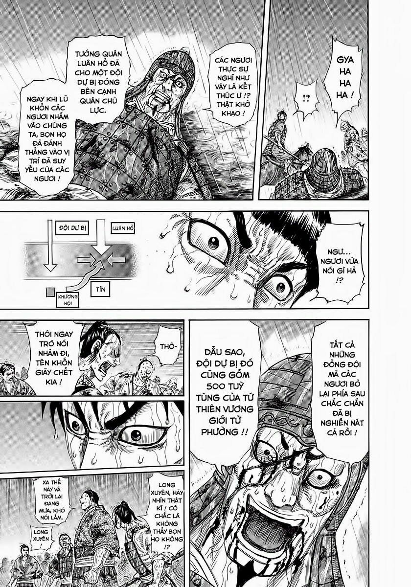 kingdom - vương giả thiên hạ chapter 232 6