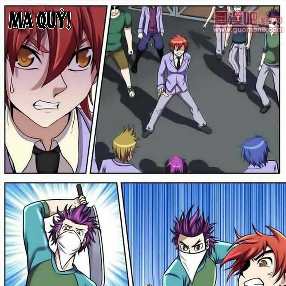 nhân cách tối cường chapter 17 29