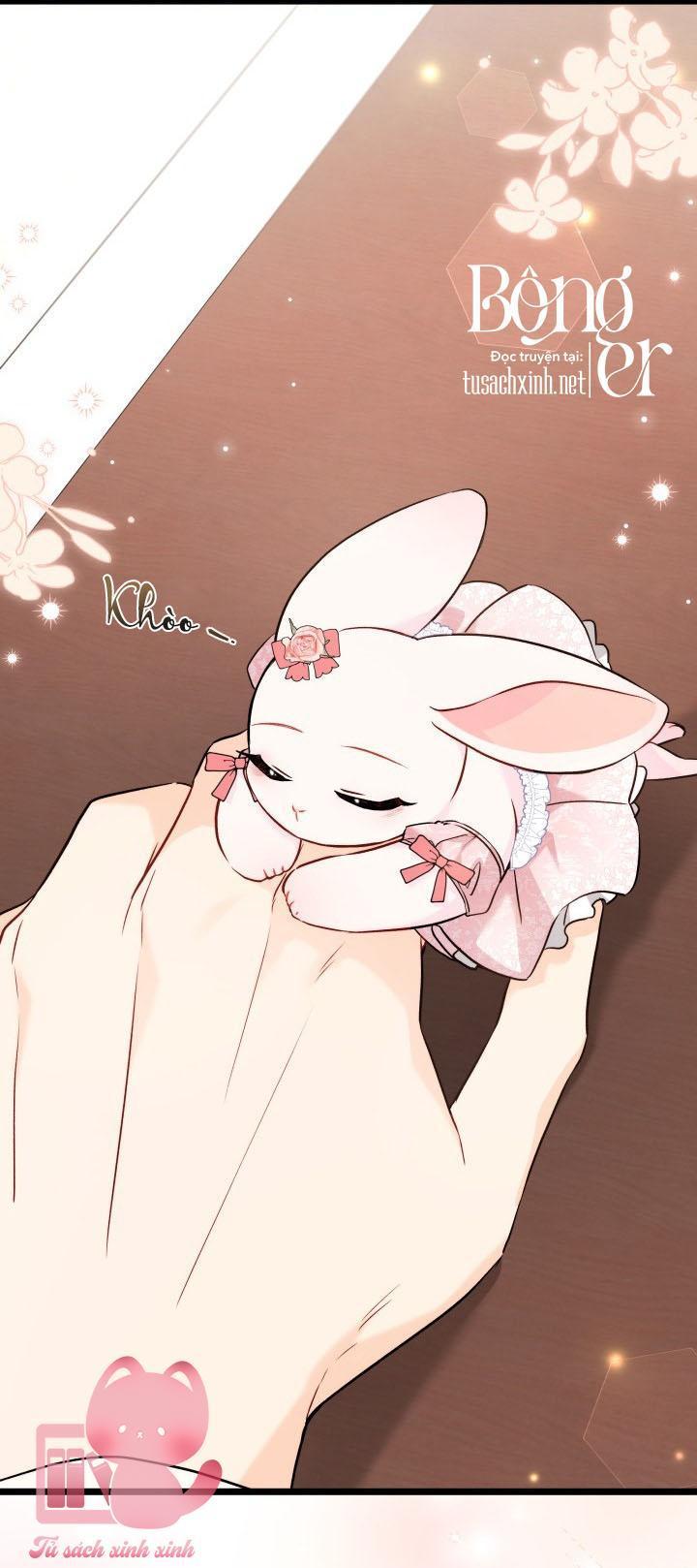 quan hệ cộng sinh giữa báo đen và thỏ trắng chapter 97 3