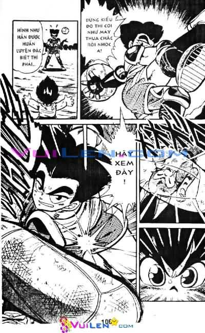 vua bóng ném chapter 3 27