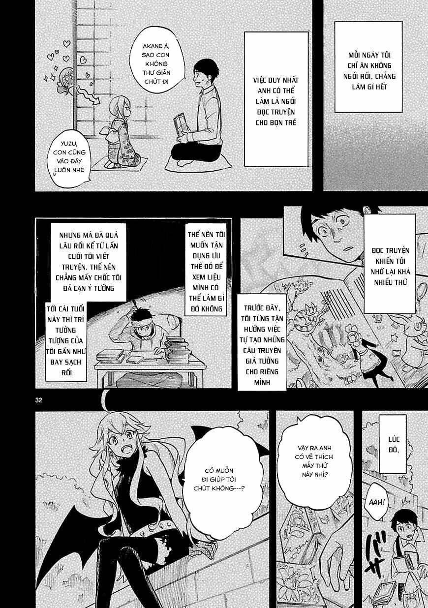 nụ hôn tử thần chapter 40 35