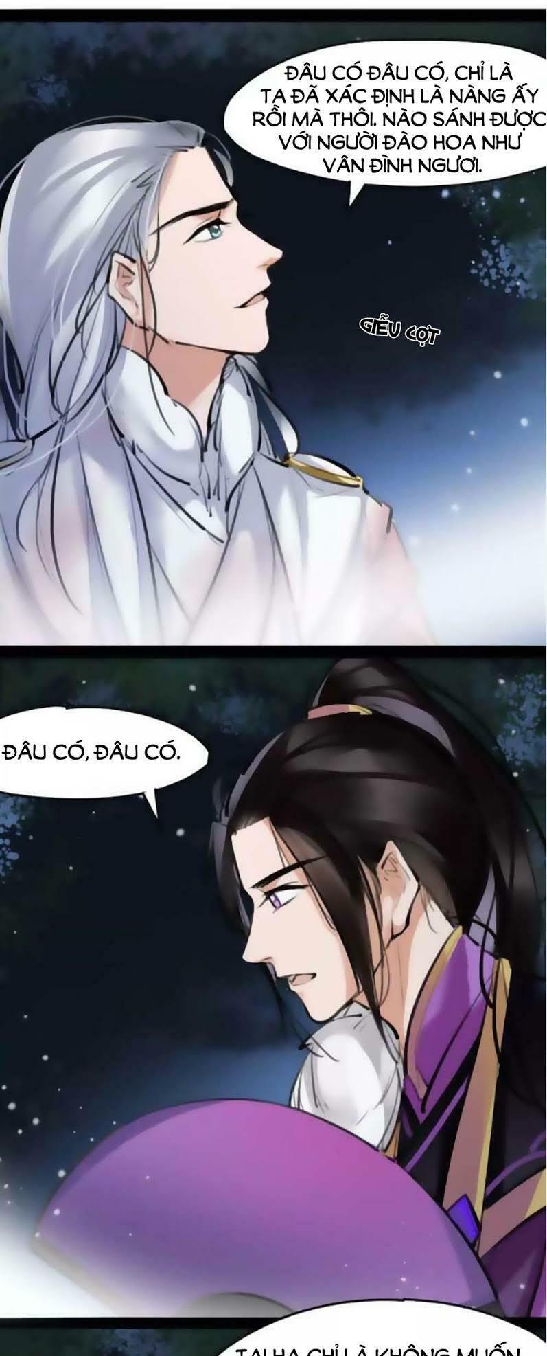 đường tăng cũng quyến rũ chapter 22 14