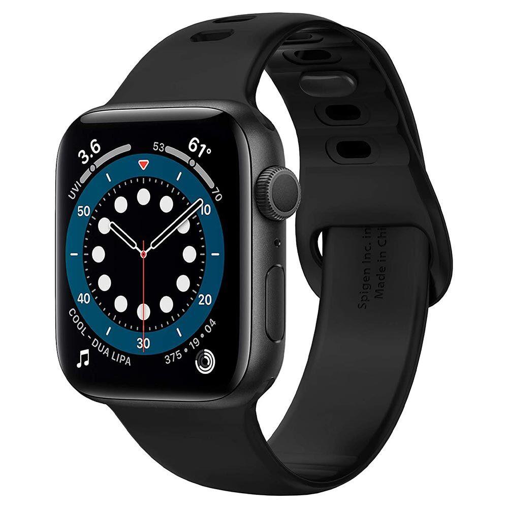 Dây Đeo dành cho Fit Apple Watch Series 1/2/3/4/5/6/SE (40/38mm) (44/42mm) Band Air Fit - hàng chính hãng