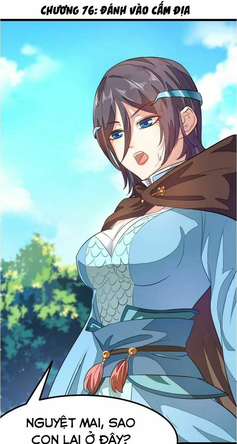 cửu dương thần vương chapter 76 2
