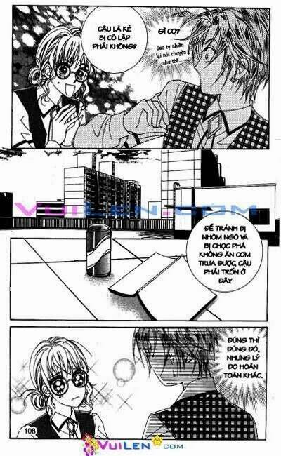 đừng tin cô ấy chapter 1 108