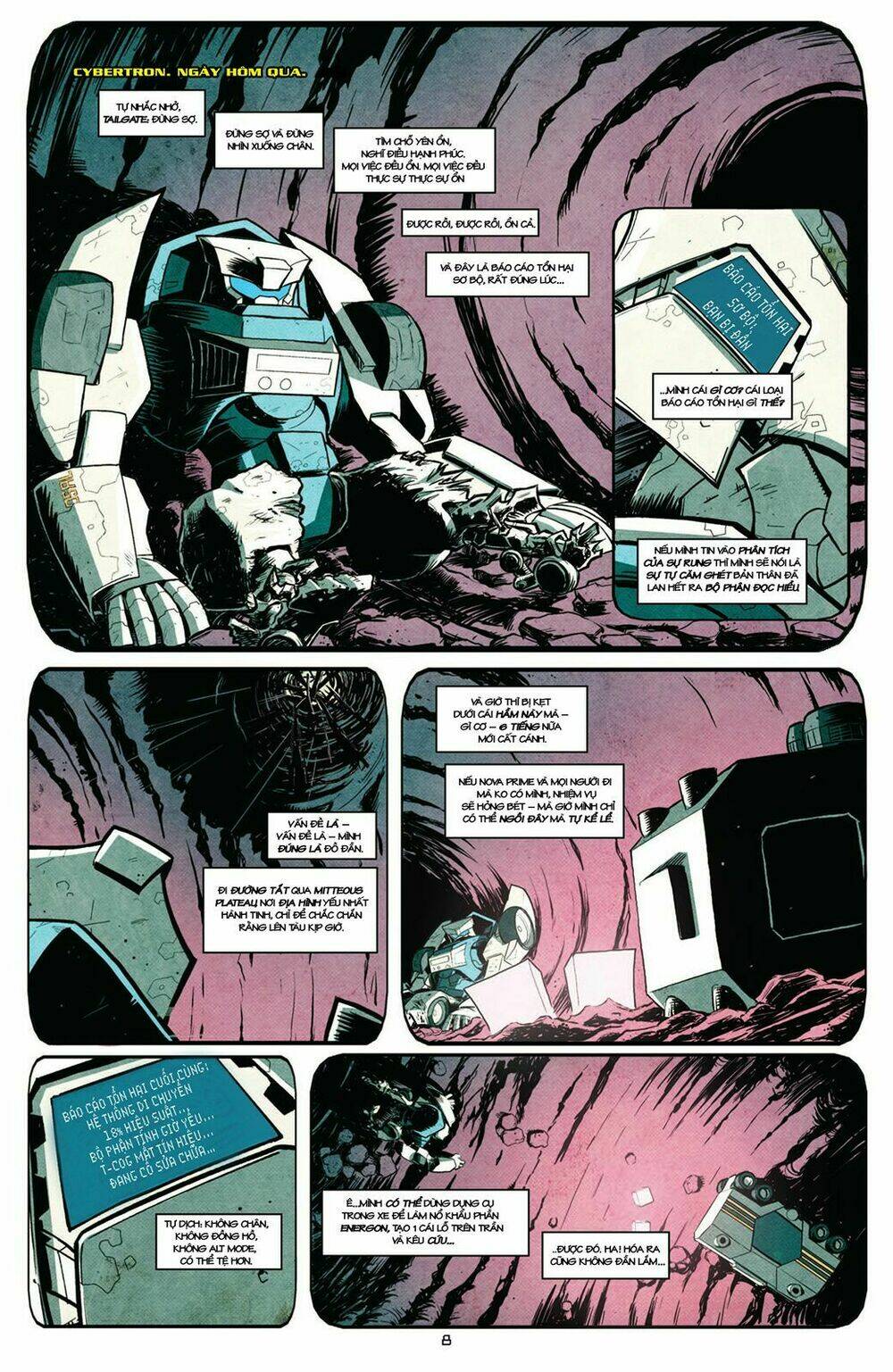 the transformers: more than meets the eye chapter 1 13