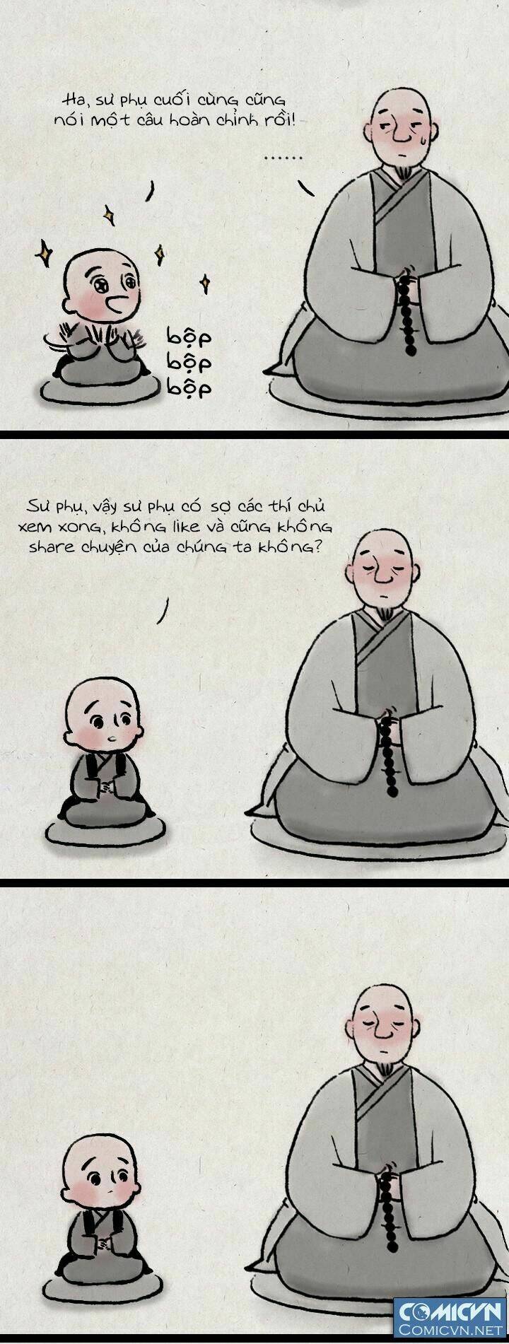 nhất thiền tiểu hòa thượng chapter 61 9