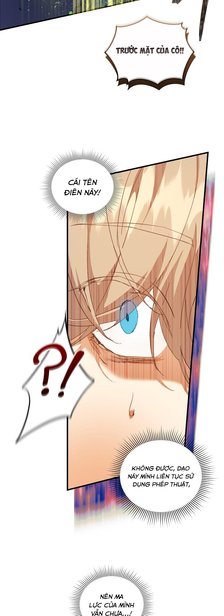 tôi là bảo mẫu của nam chính chapter 13 31