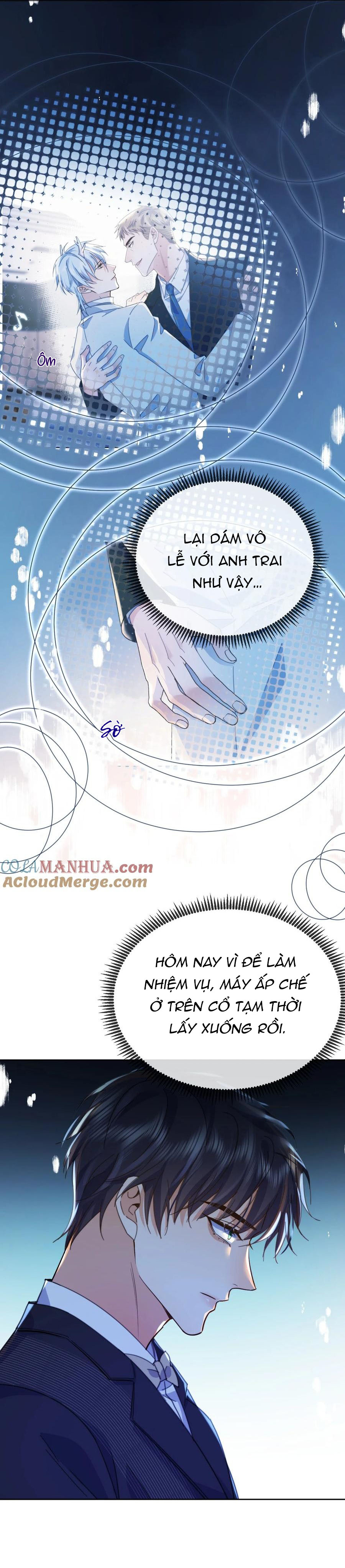 huynh dạy đệ vô lễ chapter 31 16