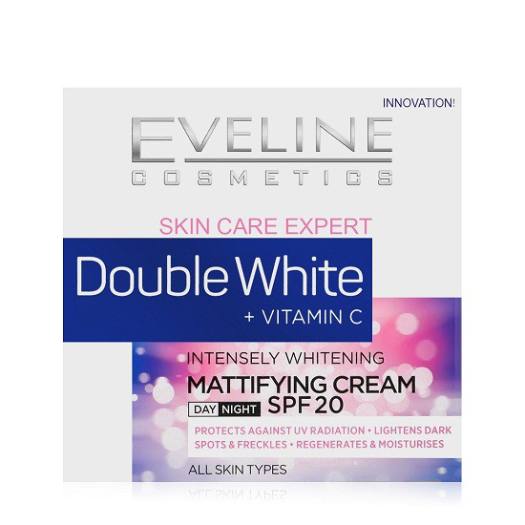 [Deal 99k] Kem Dưỡng Eveline Double White Hỗ Trợ Dưỡng Sáng Ngày &amp; Đêm 50ML