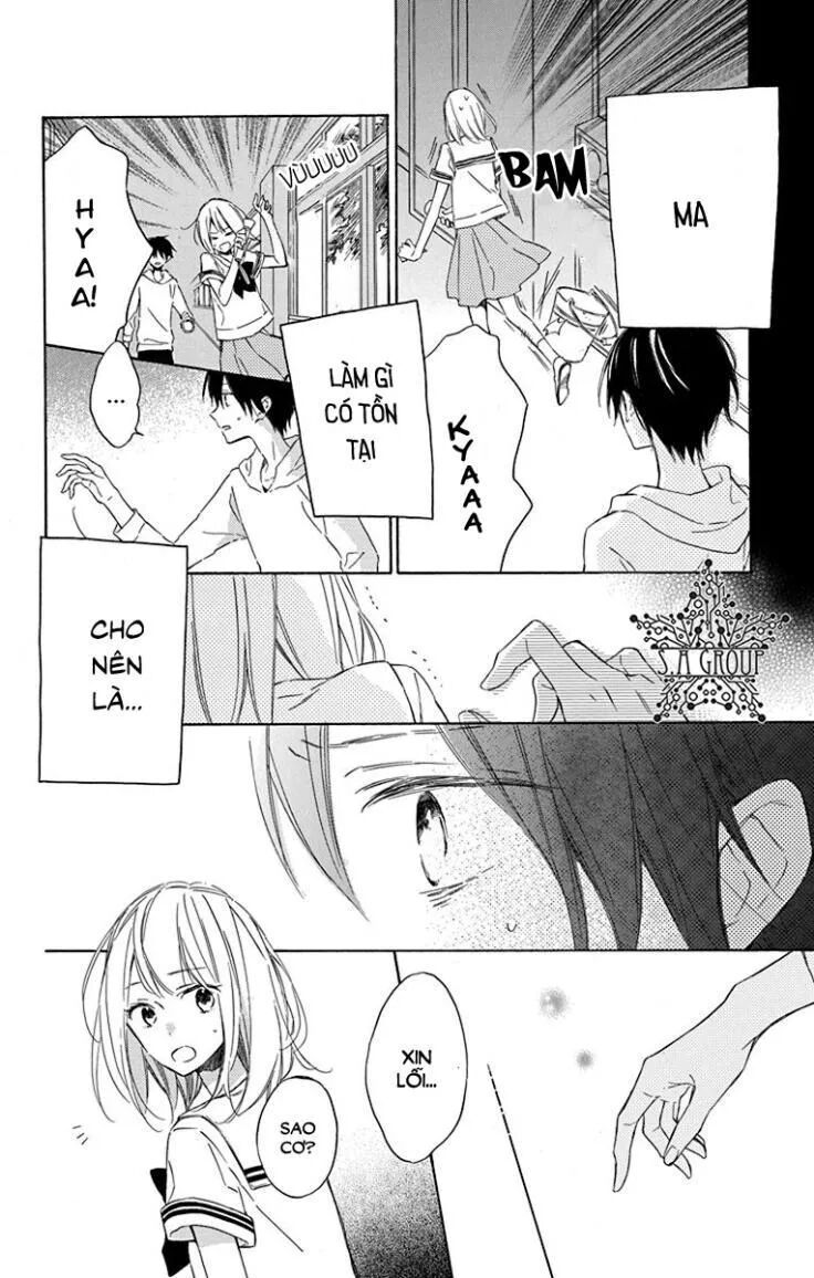 majo-kun to watashi chapter 4 12