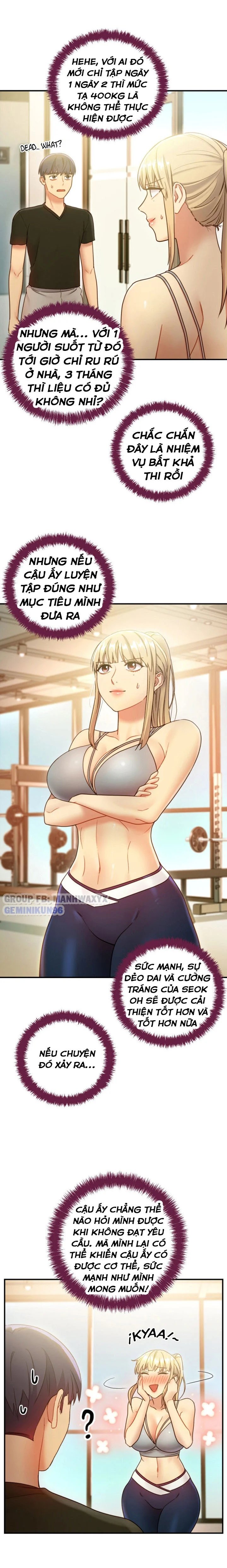 mẹ kế và những người bạn chapter 26 19