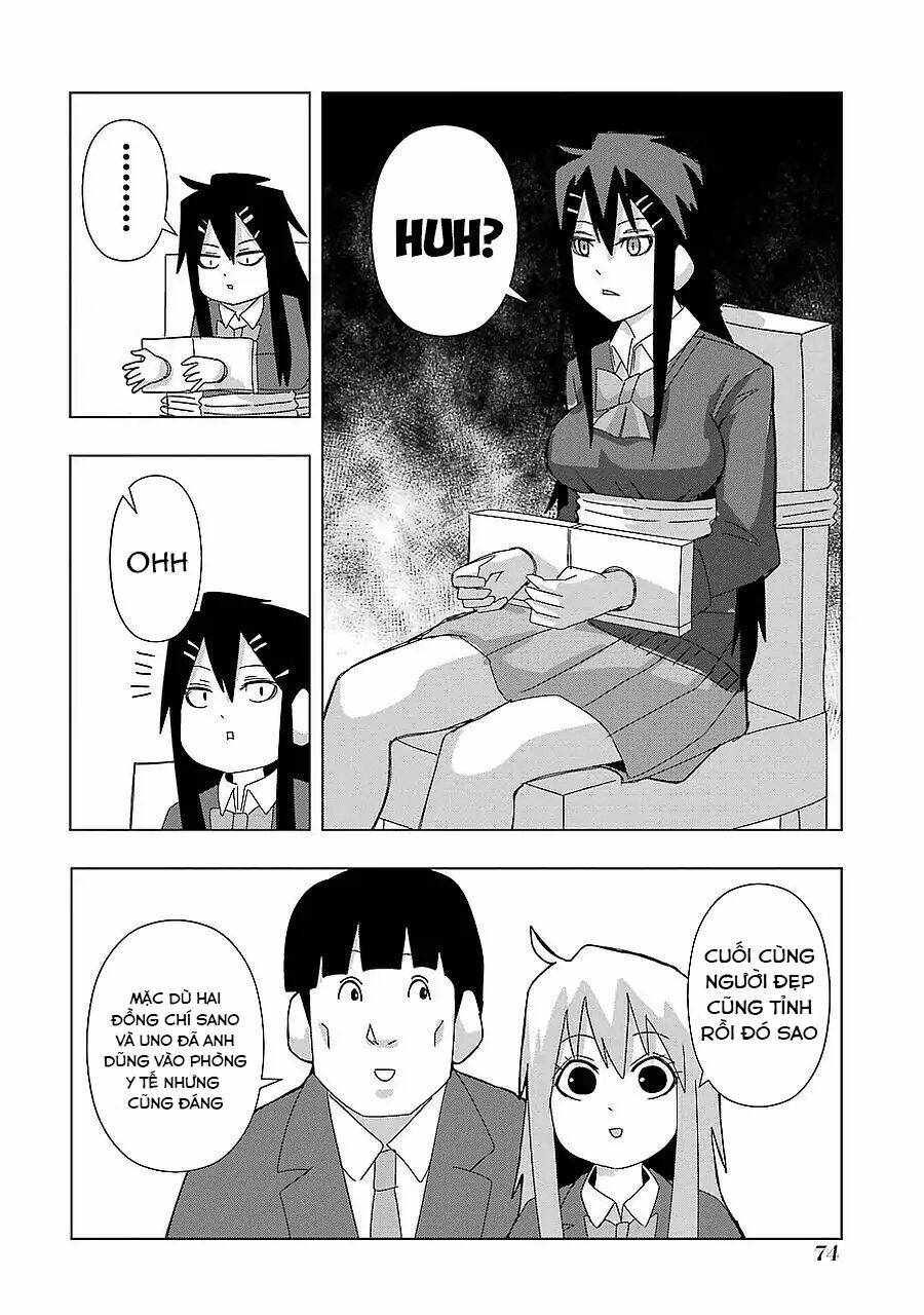 plastic nee-san chapter 158 6