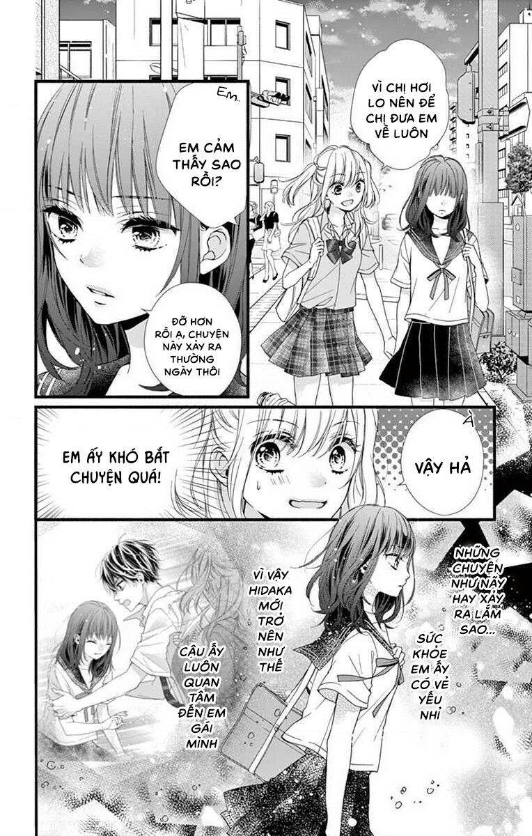 đây là ái, không phải yêu chapter 1 28