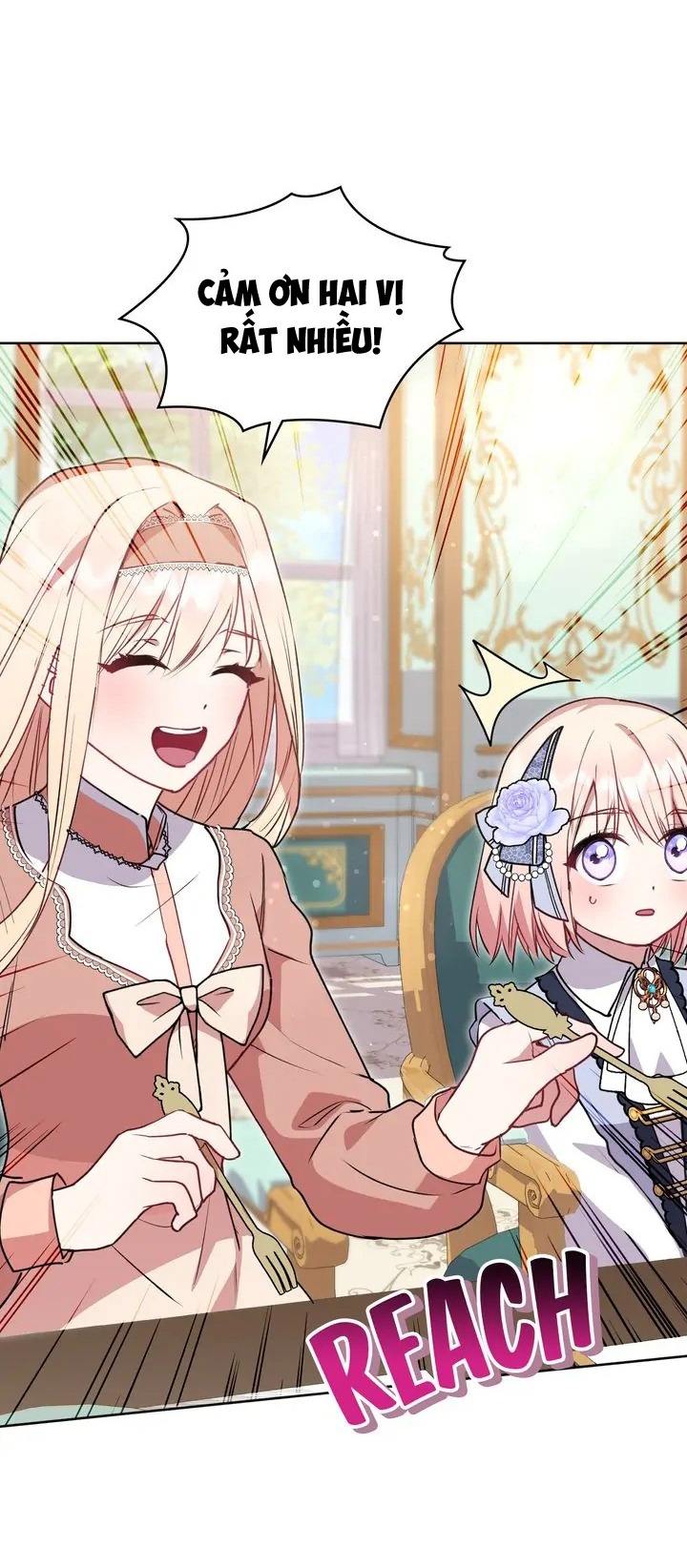 cô con gái nuôi đáng yêu của công tước chapter 51 16