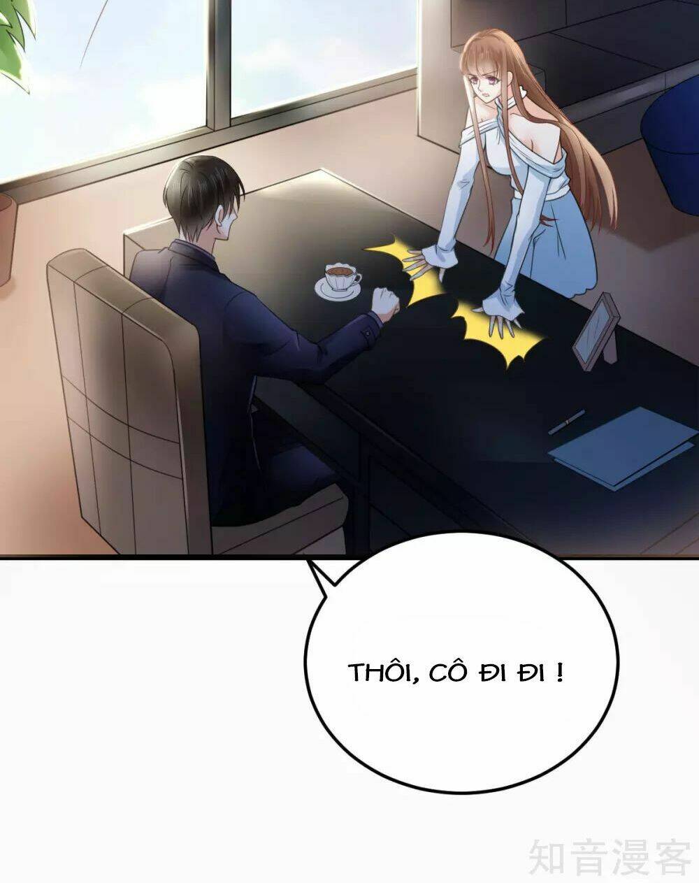 cường thế tù ái - địch thiếu đừng xằng bậy chapter 46 3