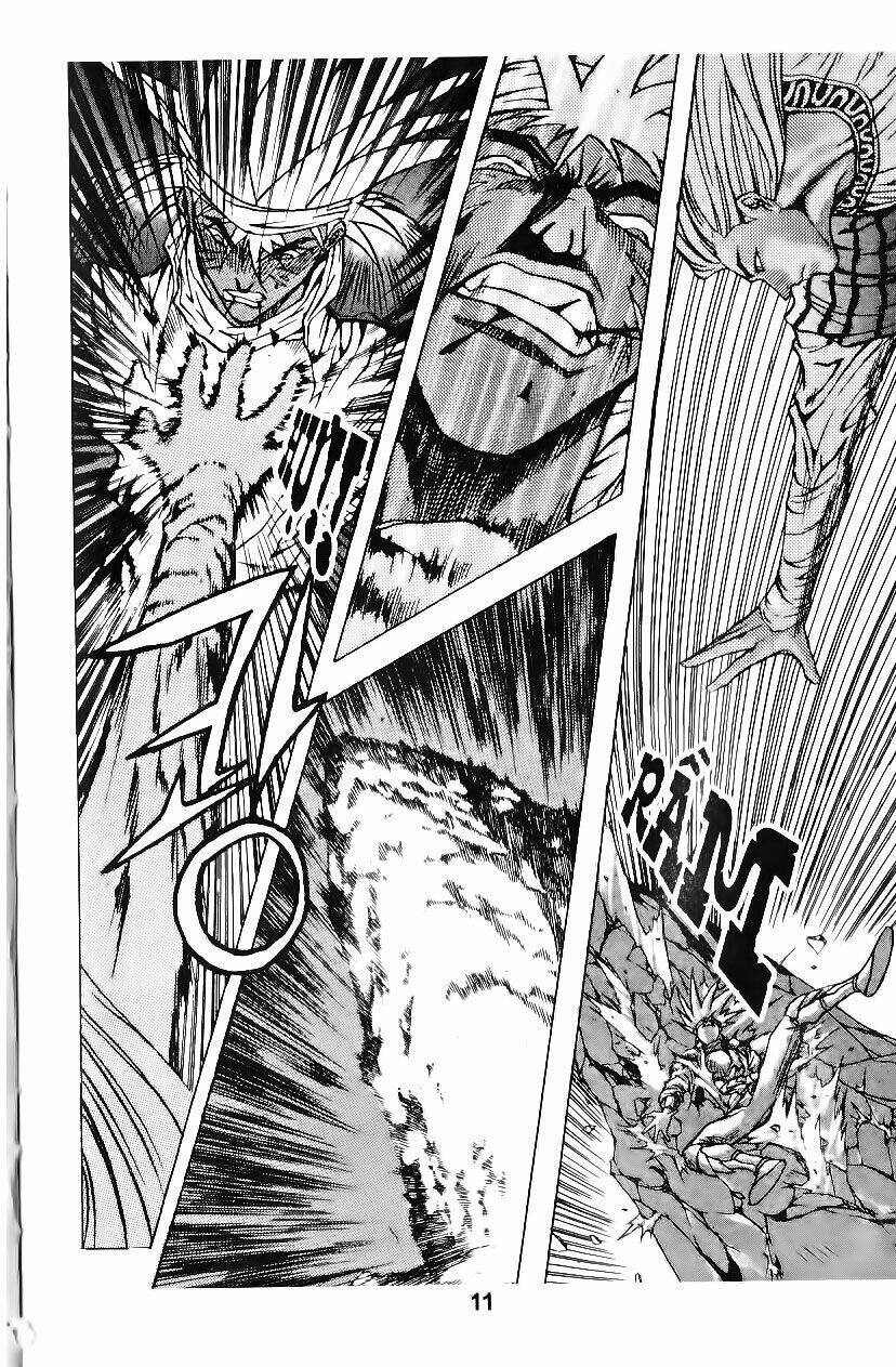 shoma - thiên vương thần kiếm chapter 61 9