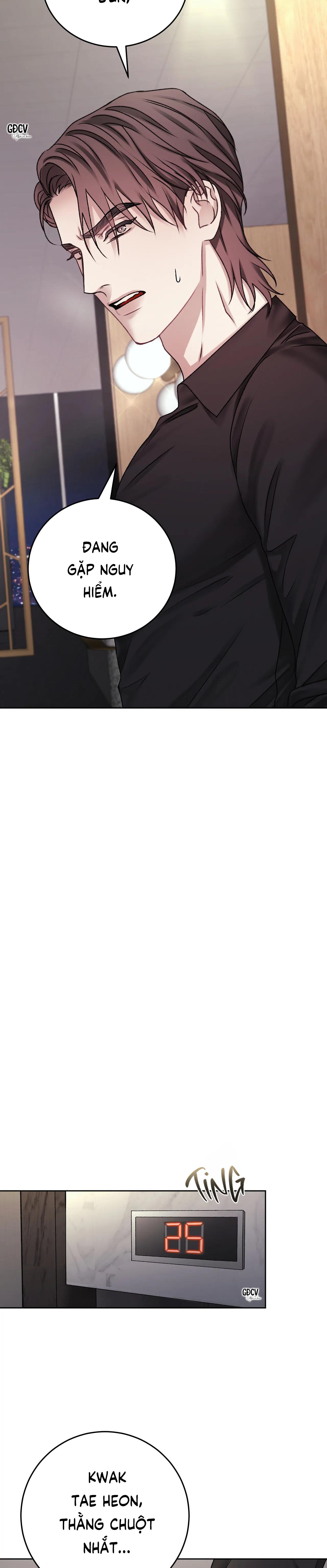 con nuôi bất đắc dĩ chapter 27 20