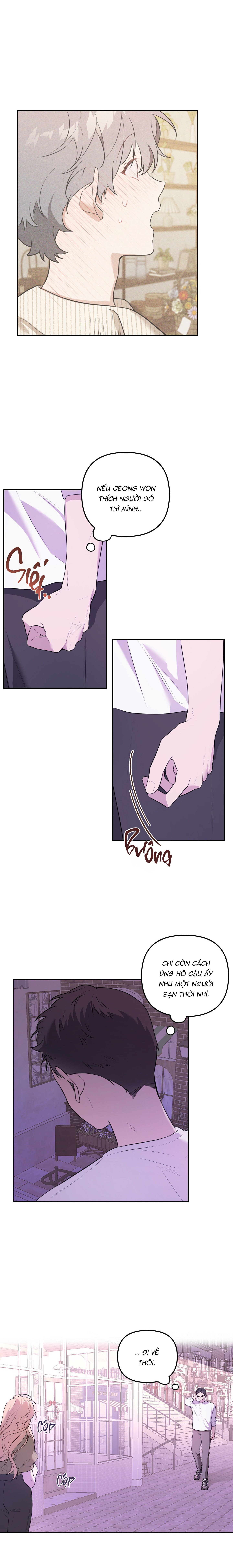 vườn nhà có hoa chapter 20 7