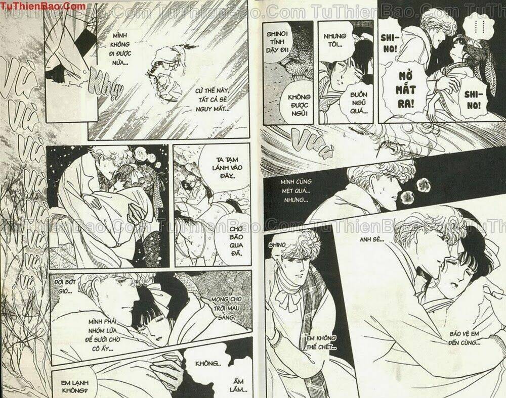 người đẹp new york chapter 3 3