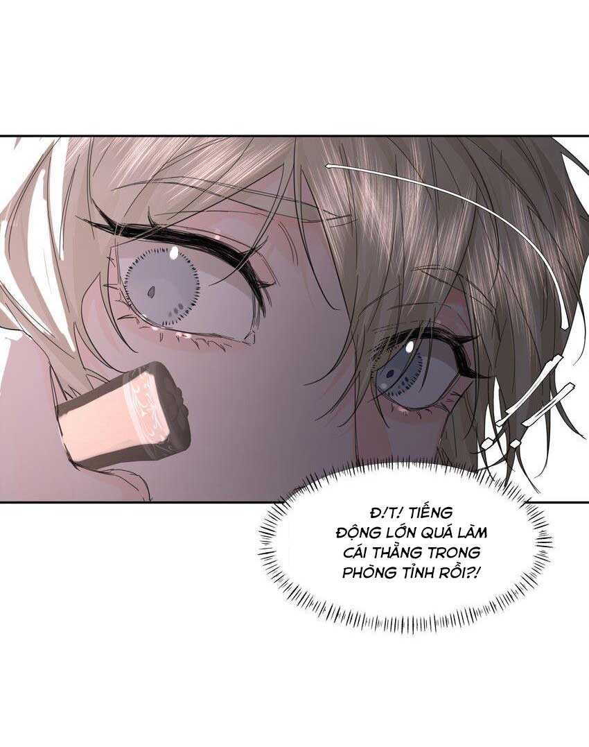 tình cũ là vua chapter 18 12