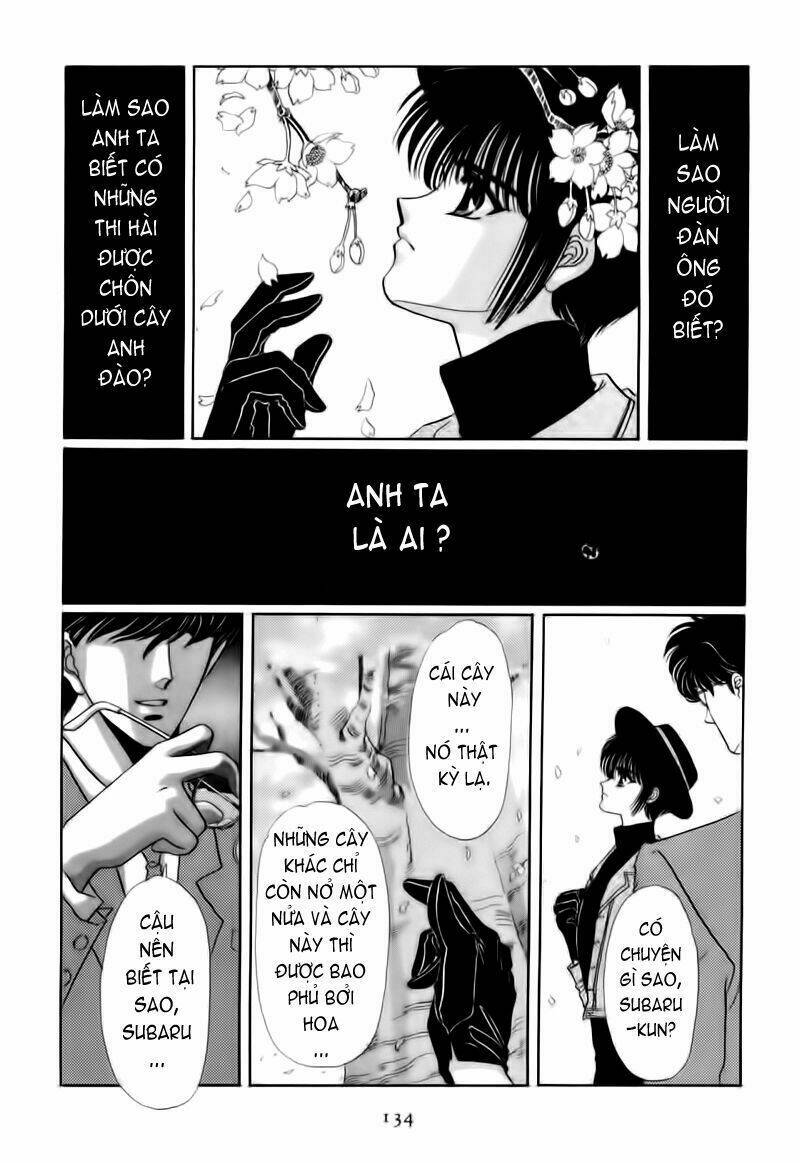 tokyo babylon version 2 chapter 1.5 17