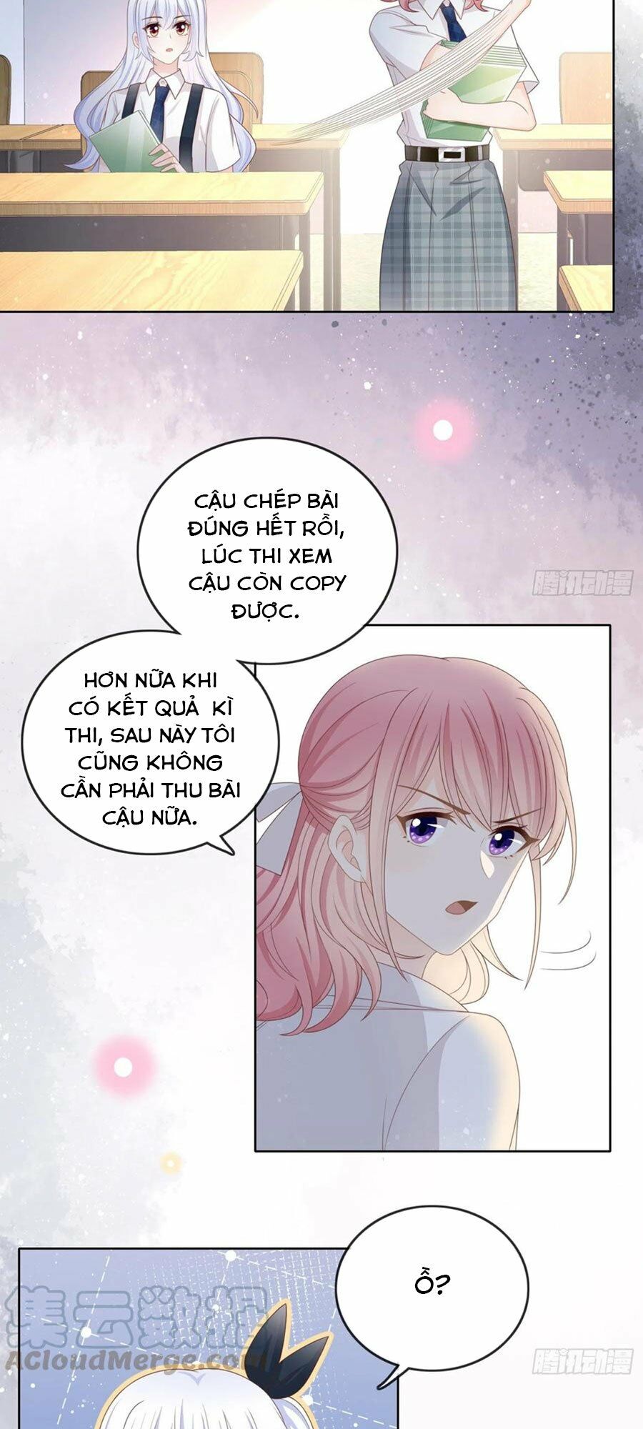 ảnh hậu cũng không bằng niệm thanh hoa chapter 86 5