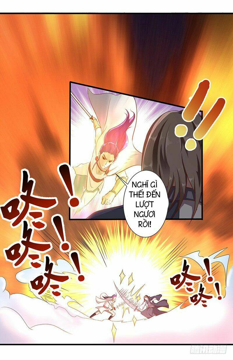 hỗn độn kiếm thần chapter 28 9